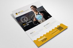 Business Solution Consultant Flyer Template Product Image 3