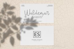 Web Font Monurel Product Image 3