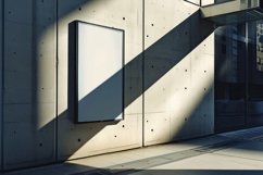 Signage Mockup on Building Wall Product Image 2