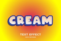 Modern text effect for illustrator vol 3 Product Image 4