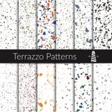 Terrazzo Tile Patterns Product Image 2