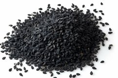 Black Sesame Background Product Image 1