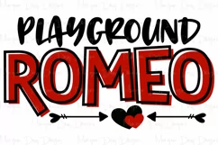 Valentine's Day SVG DXF PNG Cut File Product Image 2