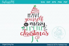 Have yourself a Merry little Christmas Product Image 1