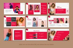 Black Pink Keynote Product Image 2