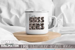From Miss to Mrs Sublimation Design | Png | Bride | Wedding Product Image 4