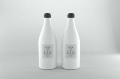 Wine Bottle Mockup Product Image 1