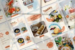 Asian Food Instagram Stories Template Product Image 3