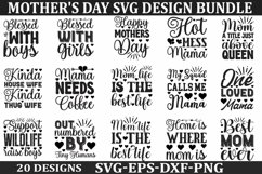 Mothers day SVG design Funny Mom Svg Design Funny Quotes SVG Product Image 1
