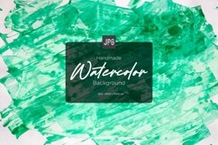Hand Painted Watercolor Background Product Image 1