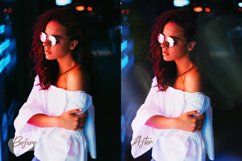 90 Night Light Leak Effect Overlays, Product Image 8