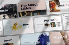 Desta Powerpoint Presentation Product Image 1