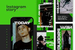 Instagram Story Template Product Image 1