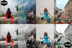 74 Mobile Lightroom Presets, Blogger Bundle Vol 02 Mega Pack Product Image 18