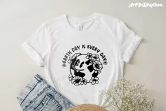 Earth Day Is Every Day Svg, Happy Earth Day Svg, Earth Day Product Image 3