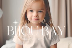 Kids Boho Shirt Mockup Bundle Product Image 4