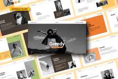 Greedy Google Slides Template Product Image 1