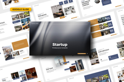 Startup Google Slides Template Product Image 1