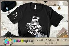 Stay Spooky SVG, Halloween SVG, Happy Halloween SVG File Product Image 3