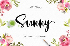 The Authentic Script Font Bundle Product Image 7