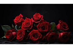 light bright black background Product Image 1