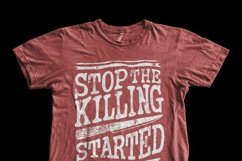 Stop the Killing Spree Started Now Product Image 2