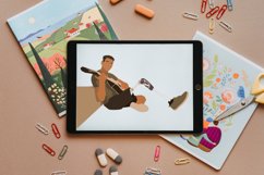 Disabled but Able Vector Illustration Product Image 5