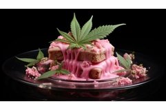 dessert pink cannabis Product Image 1