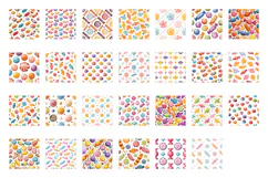108 Vibrant Pattern Texture Product Image 14