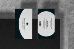 Bright Lessin Business Card Product Image 3