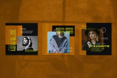 End The Future Instagram Templates Product Image 4