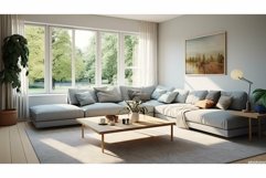 elegant indoor interior room Product Image 1