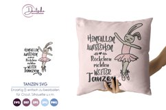 Tanzen SVG | Ballerina SVG Product Image 1