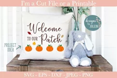Welcome to our Patch SVG, PNG, DXF, EPS, JPEG Product Image 2