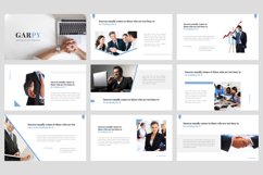 Garpy - Corporate PowerPoint Template Product Image 2