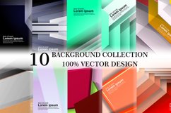 set bundle vector background . vol 11 Product Image 1