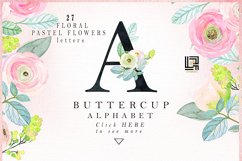 Buttercups. Ranunculus soft pink. Product Image 8