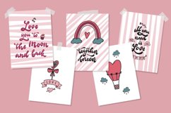 30 Valentine's Day cards and posters EPS / JPG Product Image 8