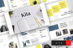 Kita - Business PowerPoint Template Product Image 1