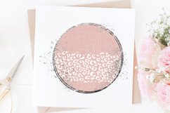 Decorative Circle Frame Logos Bundle for Sublimation Product Image 9