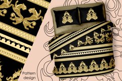 SCYTHIAN ETHNICS. ETHNIC SET. Patterns and borders Product Image 5