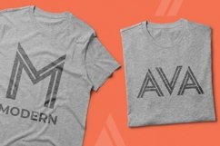 Web Font Artogram Product Image 4