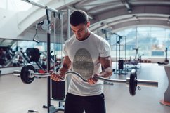 Sport T-Shirt Mock-Up Vol.2 2017 Product Image 13