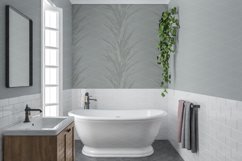 Wall mockup - Interior mockup - Wallpaper mockup Product Image 3