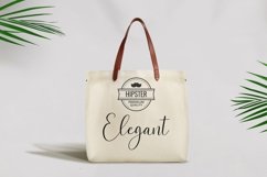 Web Font Young & Darling Font Product Image 5