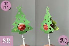 Christmas lolly holder | Paper cutting | lolly holder Product Image 2