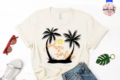 Good times and tan lines - Summer SVG EPS DXF PNG Cut File Product Image 2