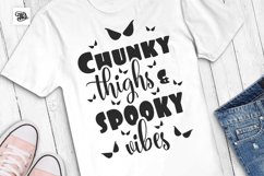 Chunky thighs and spooky vibes Product Image 1