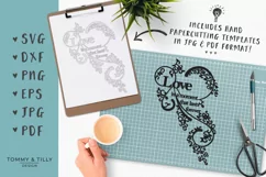 Love is a moment that lasts forever - SVG EPS DXF PNG PDF JP Product Image 4
