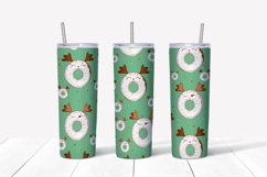 Christmas tumbler bundle,Christmas Tumbler Sublimation Desig Product Image 18